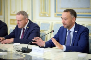 La Belgique investit 6 millions de dollars dans des entreprises ukrainiennes via le fonds Rebuild Ukraine