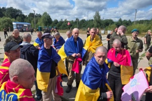 Ukraine holt 103 weitere Soldaten aus russischer Gefangenschaft