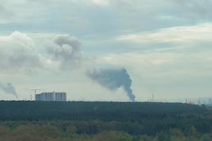 Сили оборони уразили НПЗ у Пермі та військовий аеродром у Волгоградському регіоні