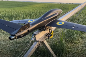 Erste Abfangdrohne mit Strahlantrieb aus heimischer Produktion bereits im Arsenal der ukrainischen Streitkräfte  