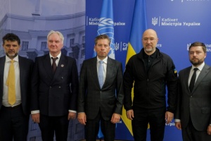 Le vice-Premier ministre de l'Énergie de l'Ukraine et le sous-secrétaire général de l'ONU évoquent le soutien à l'énergie ukrainienne et aux régions de la ligne de front