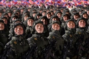 La Corée du Nord a envoyé 8 500 soldats supplémentaires en Russie, selon le renseignement militaire ukrainien