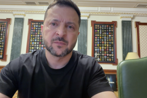 Zelensky promete la respuesta a Rusia por el ataque a Kryvyi Rig