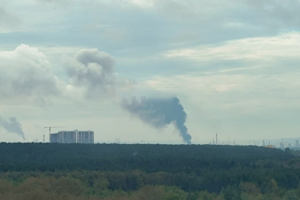 L'Ukraine a frappé deux aérodromes militaires dans les régions de Volgograd et d'Astrakhan en Russie