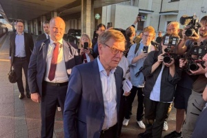 Bundesaußenminister in Kyjiw eingetroffen