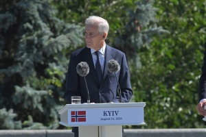 Norwegen behält Hilfe für Ukraine 2027 auf Niveau rund 9 Mrd. USD bei – Ministerpräsident