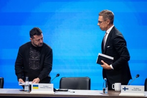 Stubb: Angriffe tief im russischen Hinterland seien „eine clevere Strategie“ der Ukraine