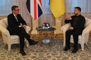 他の国々がためらっていた時に英国が支援してくれたことを忘れない＝ゼレンシキー宇大統領