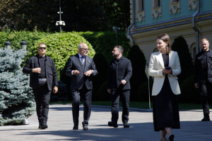 Zelensky comenta sobre la posibilidad de apoyo militar a los Estados bálticos en caso de un ataque de Rusia