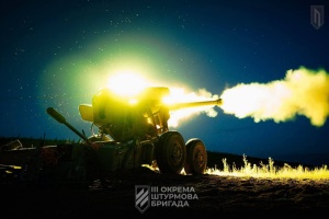 Generalstab meldet binnen eines Tages 203 Gefechte an der Front, Richtung Pokrowsk die heißeste