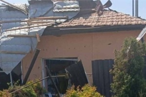 In Region Saporischschja 47 Ortschaften beschossen, neun Zivilisten verletzt