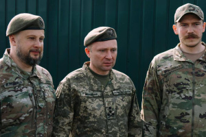 Zelensky : Biletsky et Prokopenko nommés commandants de deux groupements réorganisés dans la région de Donetsk