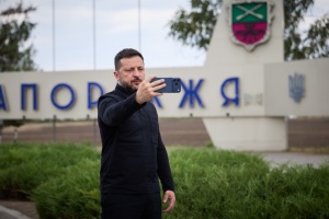 Zelensky asegura que continúa el trabajo conjunto con Estados Unidos para lograr la paz