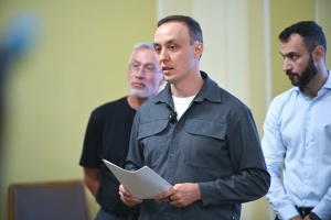 Vlasiuk names countries that could face tariffs after Russia sanctions bill is signed