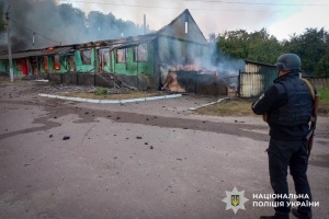 1 mort et 5 blessés : les Russes ont bombardé 22 localités de la région de Soumy en 24 heures