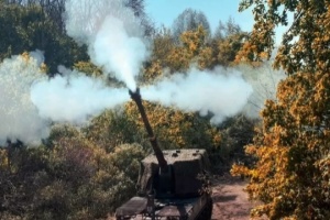 Generalstab meldet binnen eines Tages 229 Gefechte an der Front, die Mehrheit davon in Richtungen Pokrowsk und Kostjantyniwka