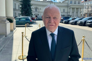 Polska i Ukraina muszą „posprzątać” przeszłość i iść naprzód – były premier Polski

