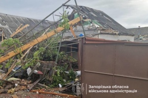   Verletzte in Saporischschja und Pawlohrad nach russischen Angriffen