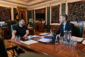 Zelensky destaca tres prioridades clave para la labor diplomática de Ucrania en las próximas semanas