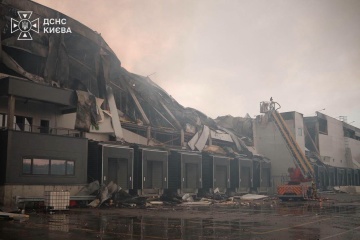 17 osób zginęło, a 44 zostało rannych w nocnym ataku rosyjskim w Kijowie i obwodzie - Zełenski

