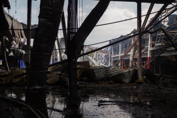 Aumenta el número de víctimas del bombardeo ruso a Kyiv del 5 de agosto