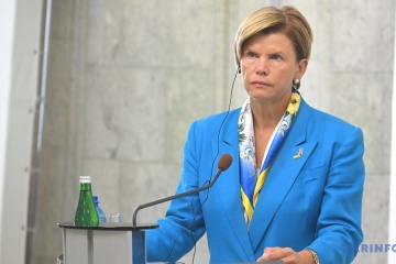 Москва хоче заморити світ голодом - глава МЗС Латвії про атаки на зернову інфраструктуру України