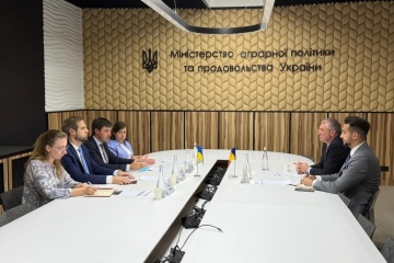 Ucrania y Rumania desarrollarán logísticas alternativas para las exportaciones agrícolas