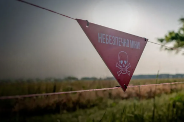 En Ukraine, les mines russes ont déjà fait plus de 1 600 victimes civiles