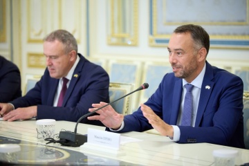 La Belgique investit 6 millions de dollars dans des entreprises ukrainiennes via le fonds Rebuild Ukraine