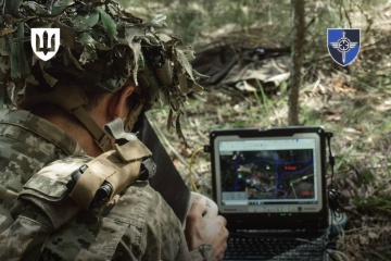 Les forces ukrainiennes frappent plusieurs cibles militaires russes dans les territoires temporairement occupés