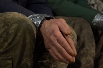 Plus de 40 militaires russes capturés en un mois par les gardes-frontières dans la région de Kharkiv