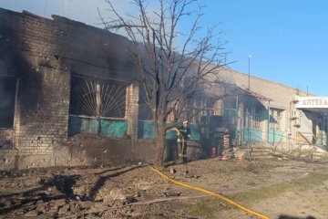 Guerre en Ukraine : quatre civils, dont trois enfants, tués dans des bombardements russes sur la région de Mykolaïv