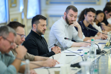 Volodymyr Zelensky affirme que la Russie dispose de 600 à 630 missiles balistiques