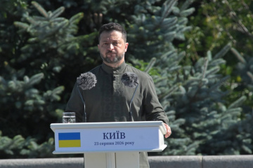 Volodymyr Zelensky annonce un plan de paix élaboré avec les Américains et les Européens