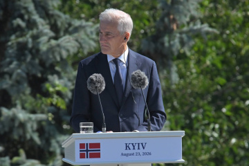 La Norvège maintiendra une aide de 9 milliards de dollars à l'Ukraine en 2027