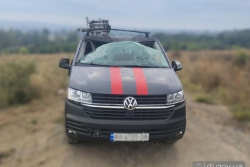 На Харківщині ворог ударив дроном по газовиках під час ліквідації наслідків обстрілу, є поранений