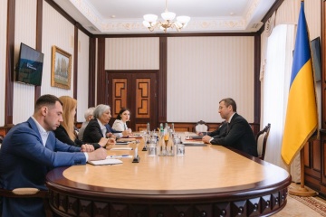 Корецький зустрівся з наглядовою радою Енергоатома