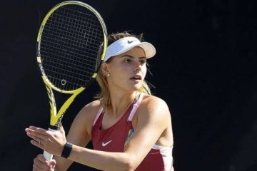 Українка Катаріна Завацька не змогла пробитися до 1/2 фіналу турніру WTT у Битомі