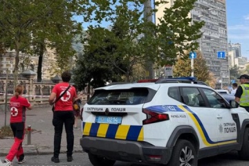 Guerre en Ukraine : Des dégâts suite à une attaque ennemie dans 4 districts à Kyiv