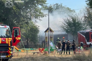 У Бориспільському районі на Київщині через обстріл РФ загинула 14-річна дівчинка