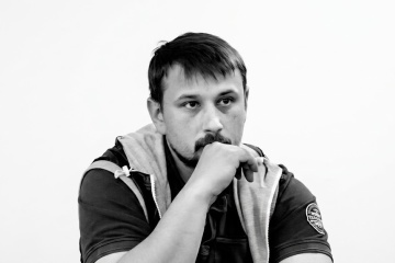 На фронті загинув телевізійник і військовий Володимир Тиртичний