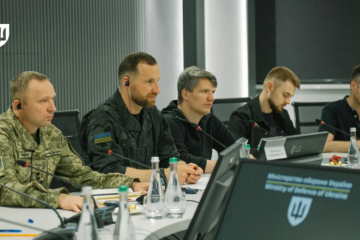 Україна і Латвія обговорили потреби Сил оборони та підтримку військових