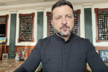 Зеленський: Триває розслідування всіх обставин трагедії у селі Мила на Київщині