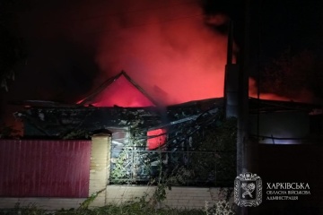 На Харківщині минулої доби під обстрілами РФ були 13 населених пунктів, поранені четверо людей