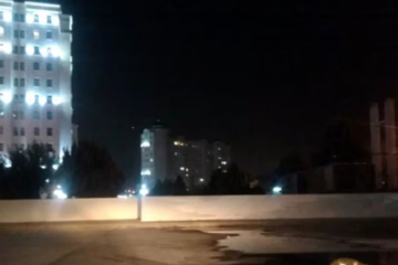 У Туркменістані стався блекаут - ЗМІ