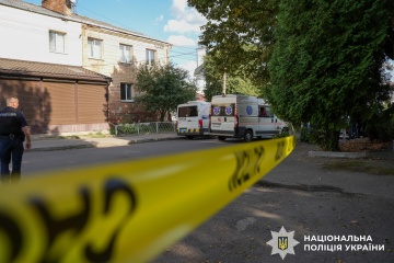 У Рівному в райвідділку загинув вибухотехнік, постраждали його колеги - поліція