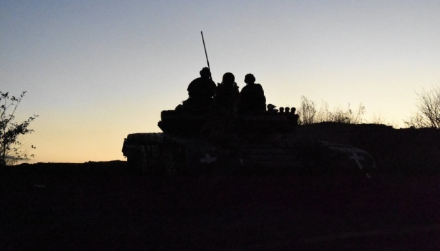 Generalstab meldet binnen eines Tages 243 Gefechte an der Front, Richtung Pokrowsk die heißeste 