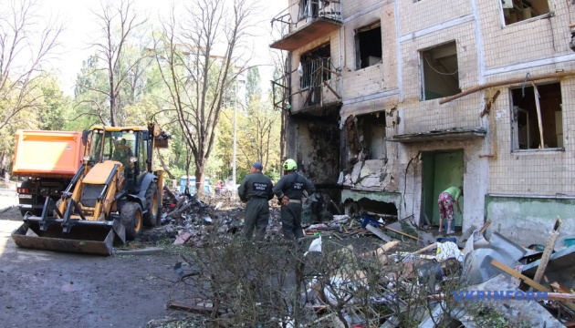 La Russie a endommagé 1 500 infrastructures en Ukraine en une semaine, selon Zelensky