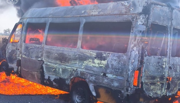 На Дніпропетровщині вдень через російські обстріли двоє загиблих, ще 12 постраждали