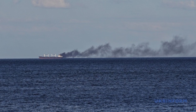 Russland griff seit Kriegsbeginn 232 Schiffe im Schwarzen Meer an – Ukraine bei OSZE  